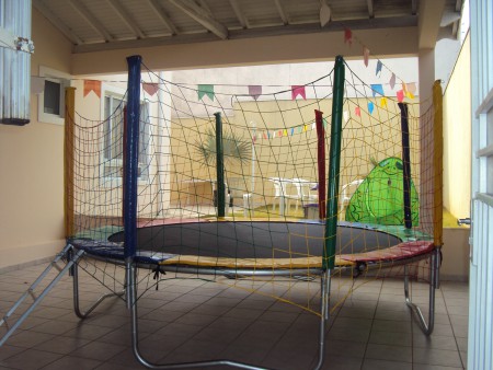 Cama Elástica - 3,05 mts